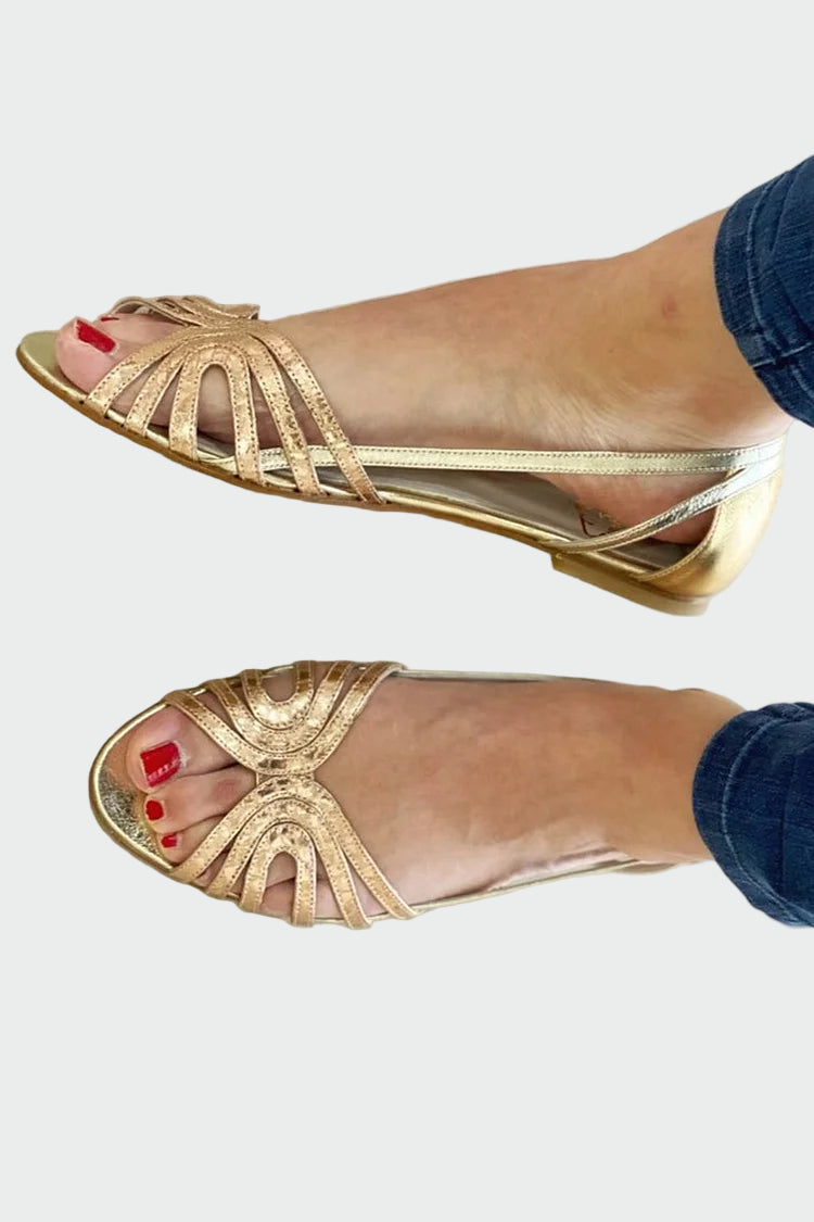 Alberta | Sandały na obcasie