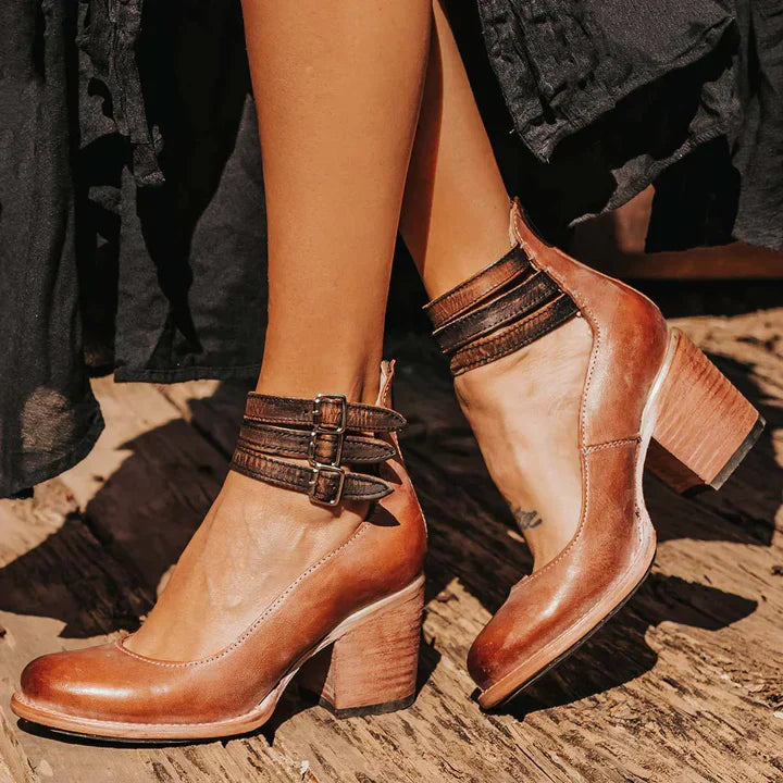 Elena™ | Botki Elegancji
