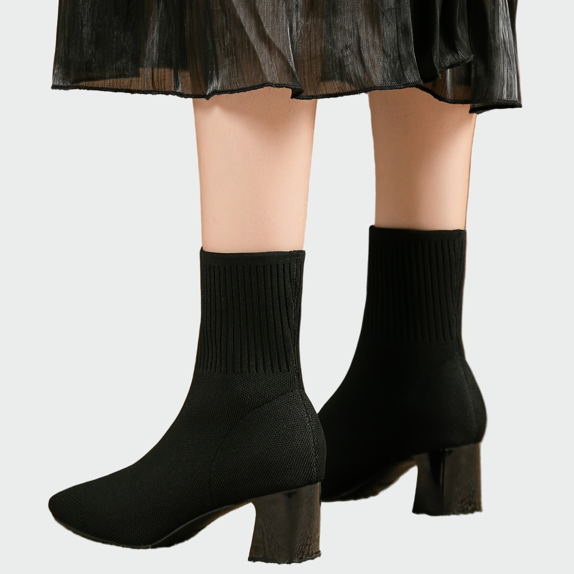 Dziane Botki Ortopedyczne