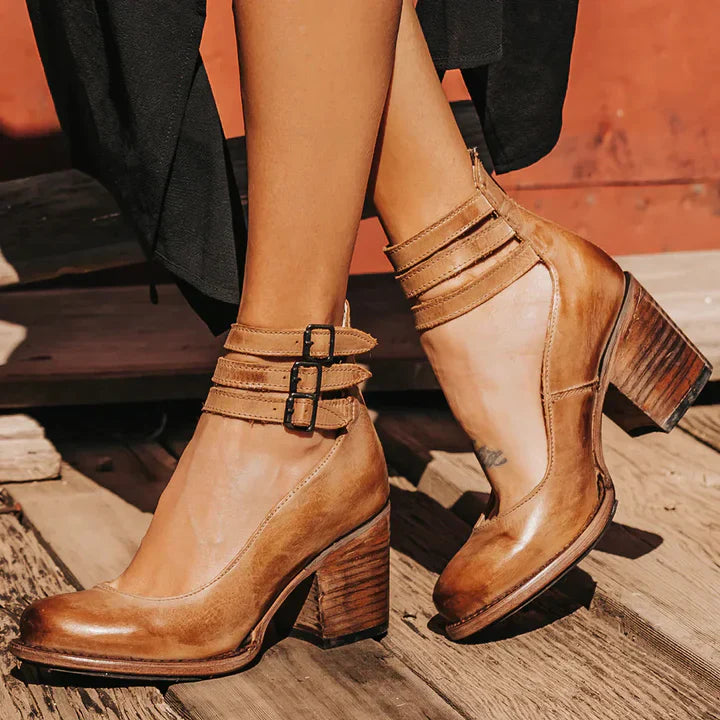 Elena™ | Botki Elegancji