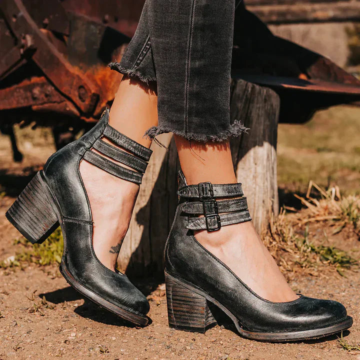 Elena™ | Botki Elegancji