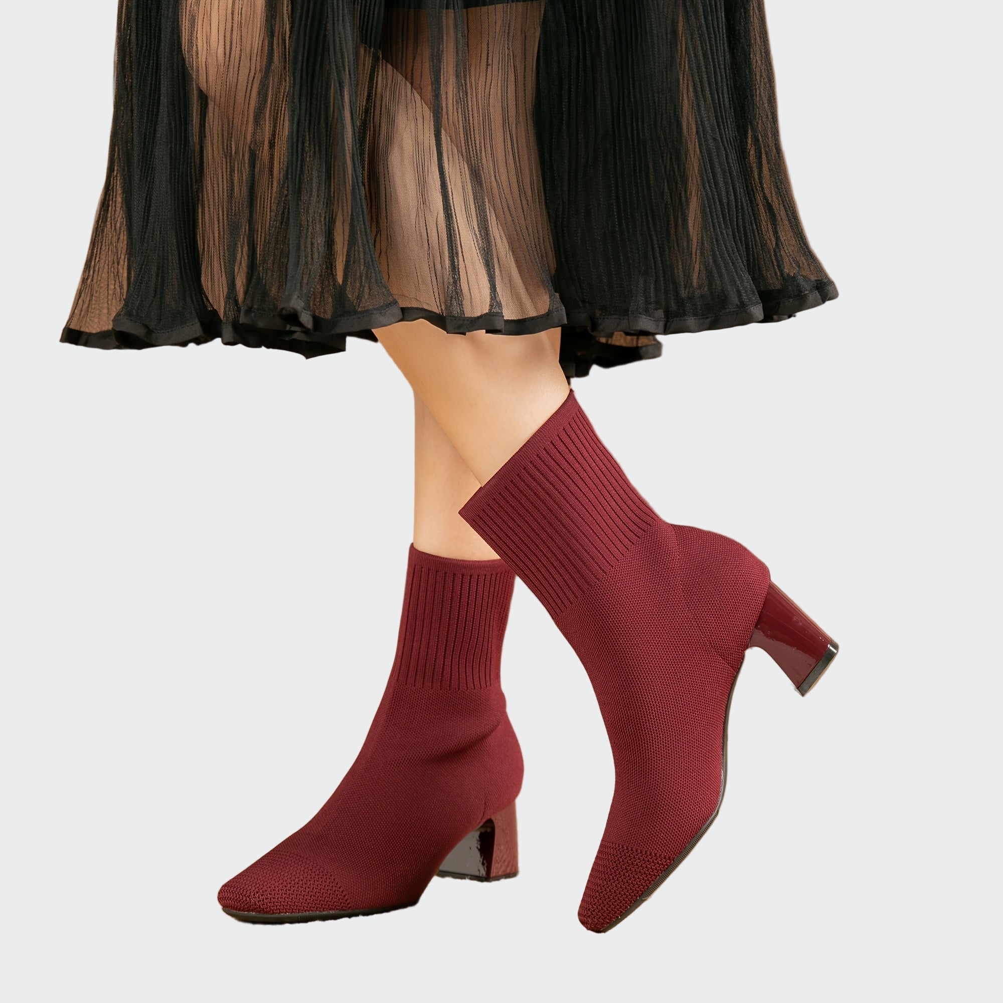 Dziane Botki Ortopedyczne