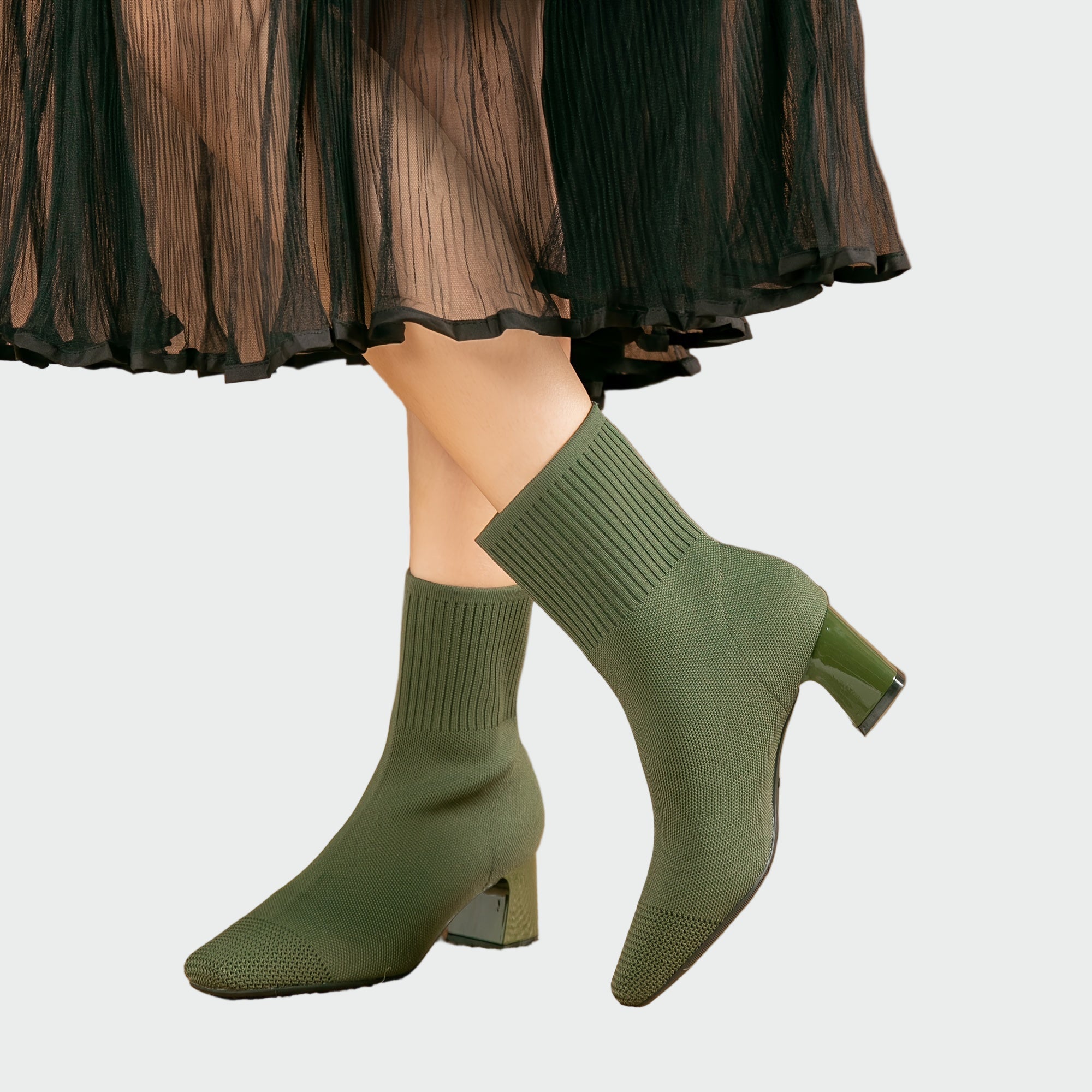 Dziane Botki Ortopedyczne