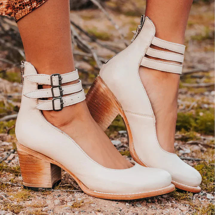 Elena™ | Botki Elegancji