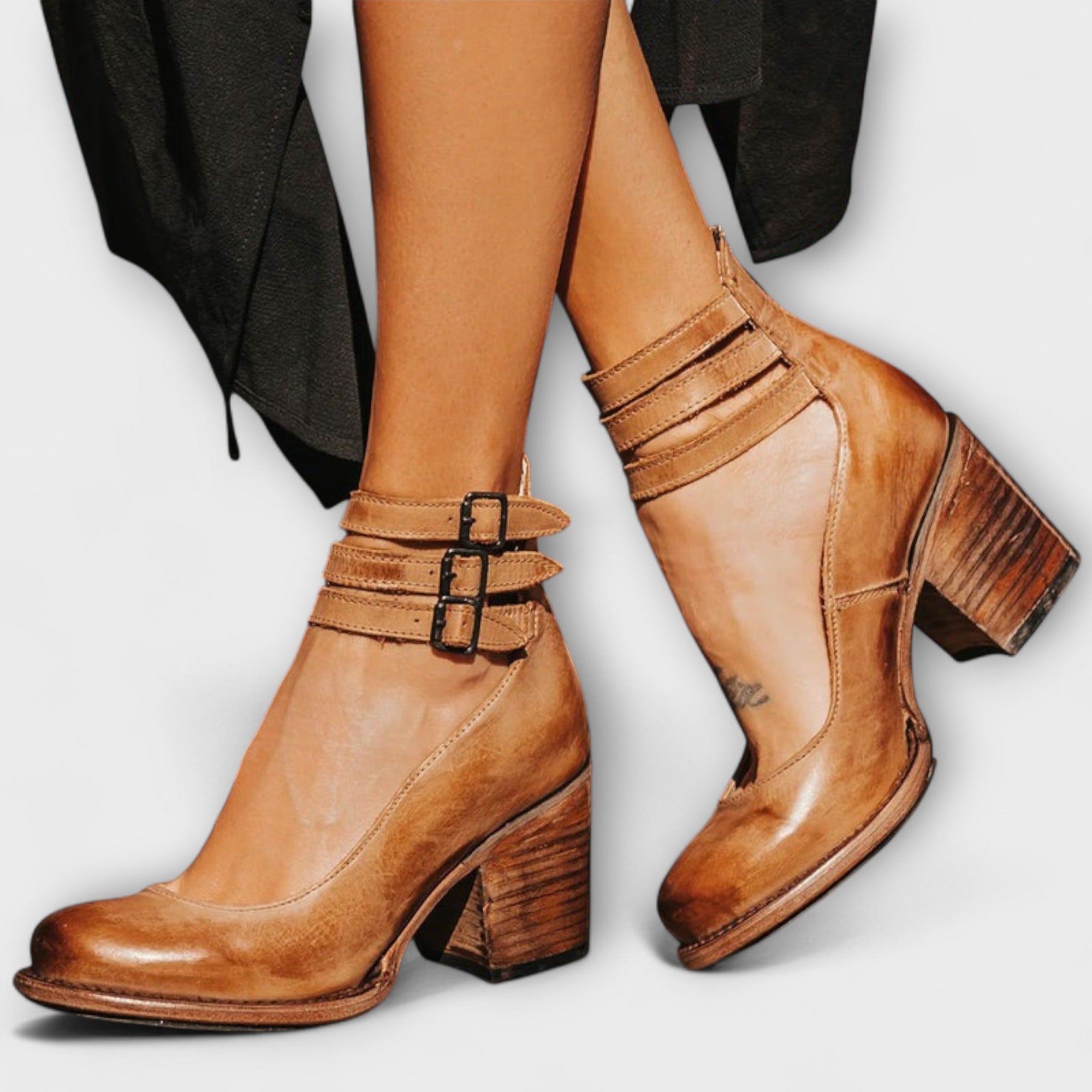 Bella - Wygodne i Stylowe Obuwie Ortopedyczne