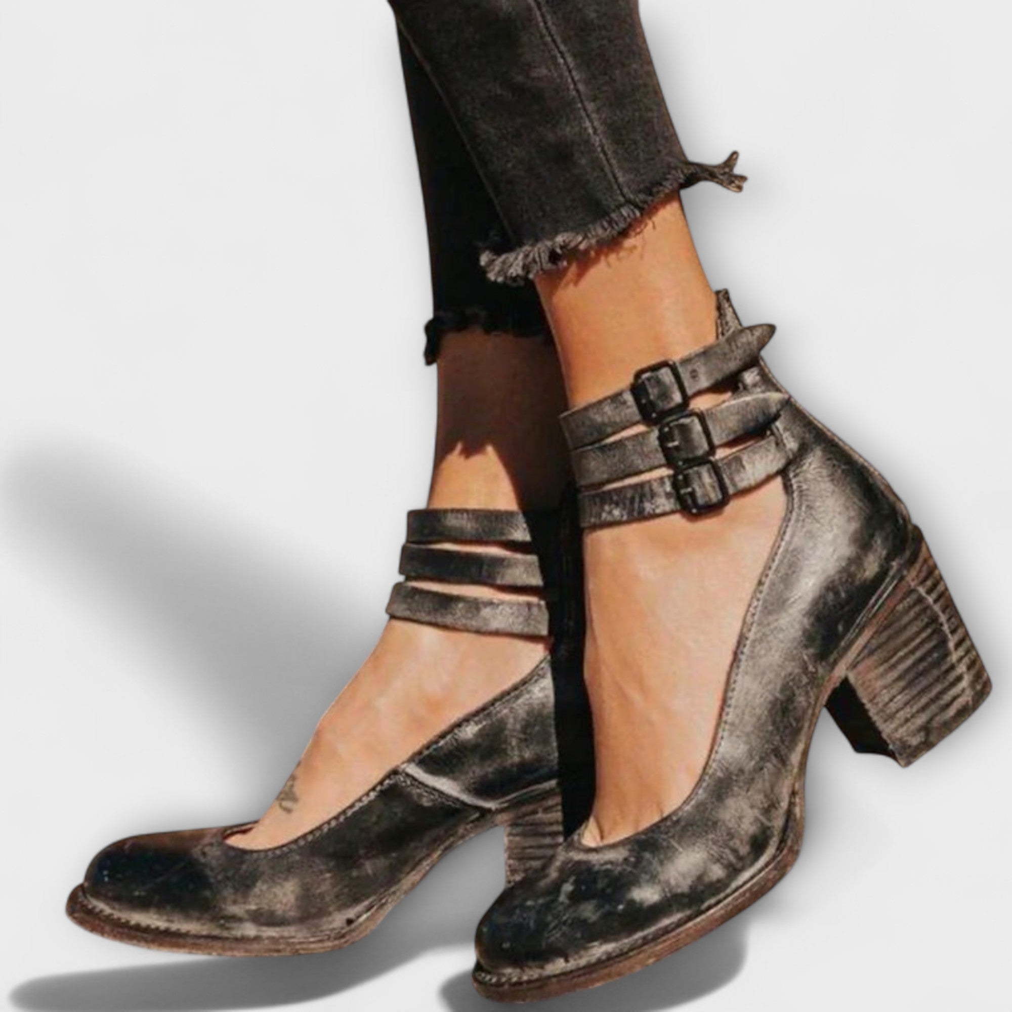 Bella - Wygodne i Stylowe Obuwie Ortopedyczne