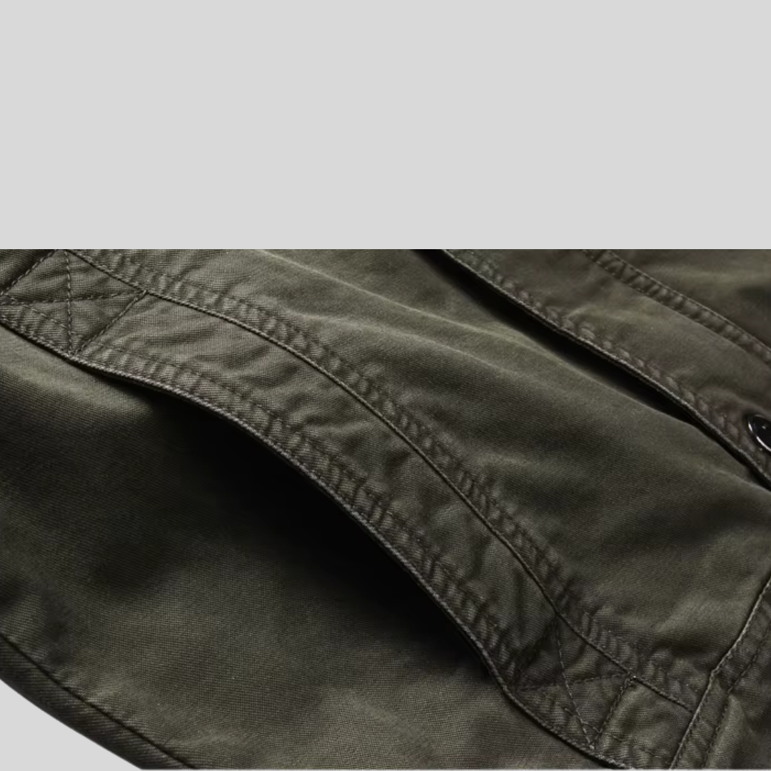 Arnold | Funkcjonalna kurtka wojskowa