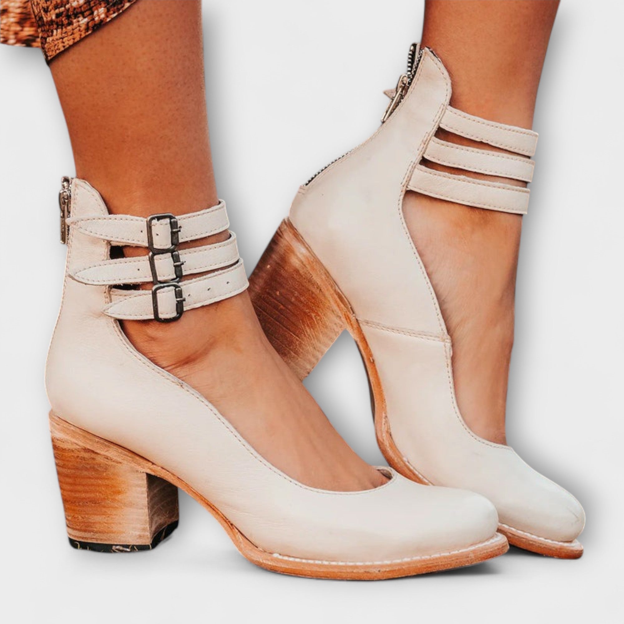 Bella - Wygodne i Stylowe Obuwie Ortopedyczne