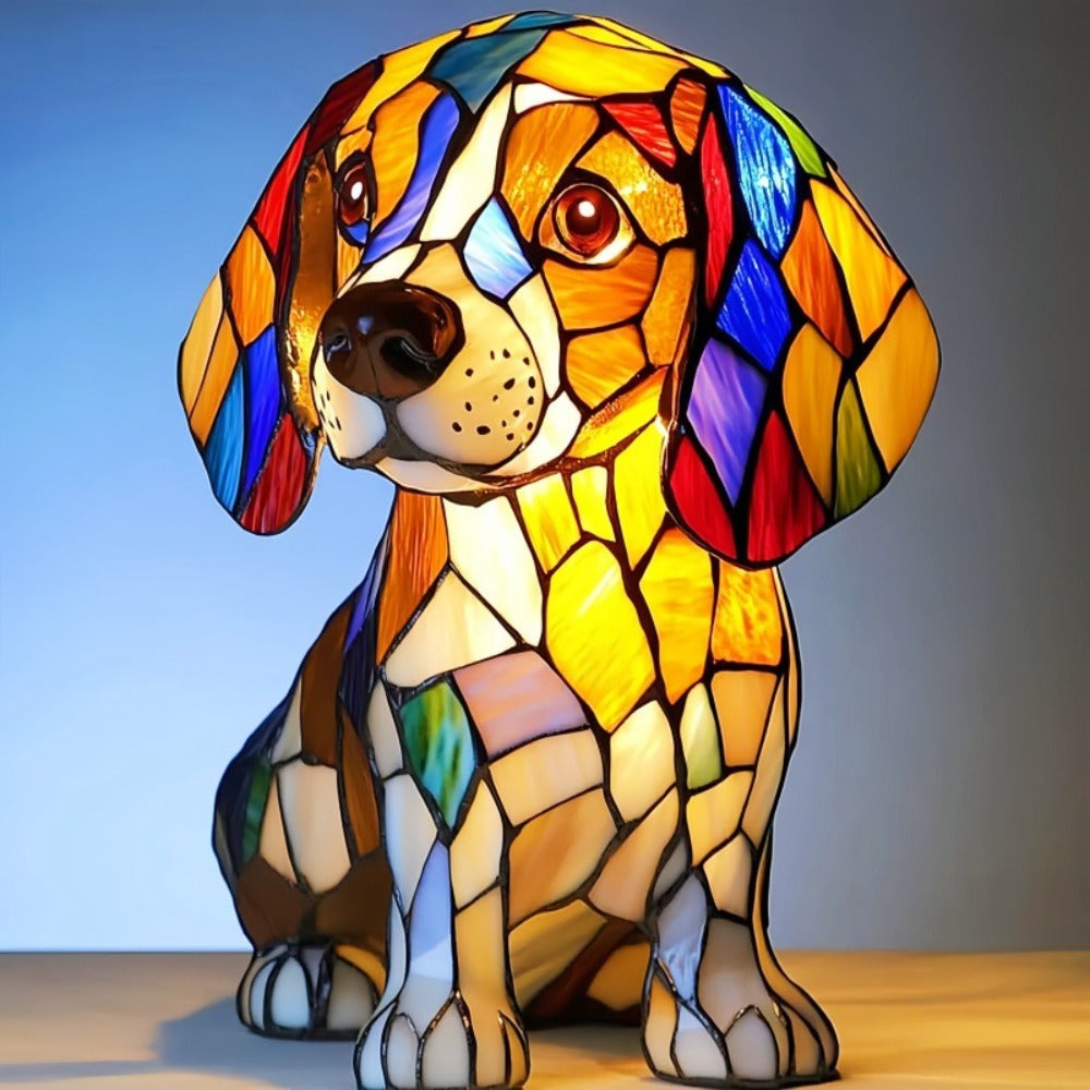 LULU | Urocza lampka Beagle Spirito