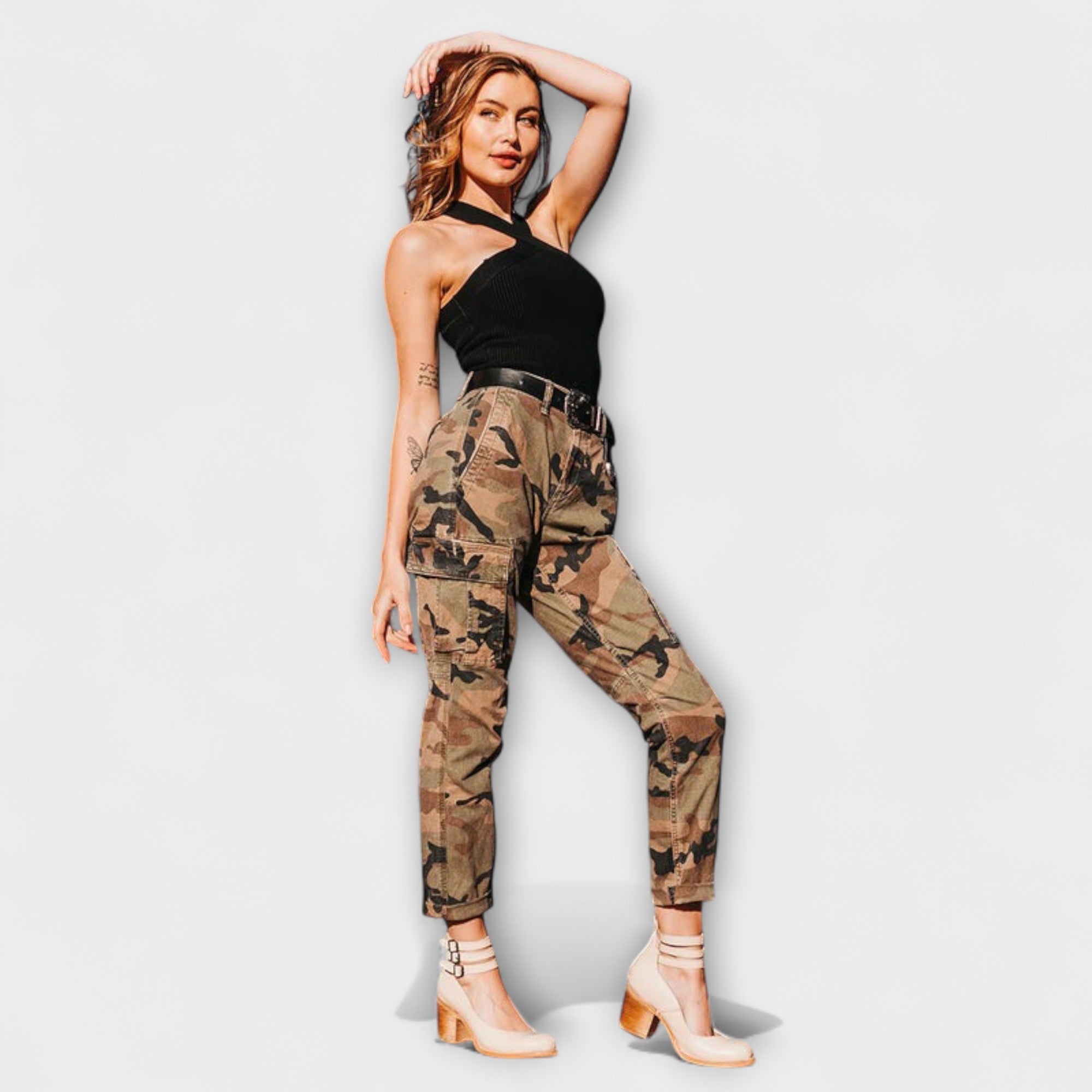 Bella - Wygodne i Stylowe Obuwie Ortopedyczne