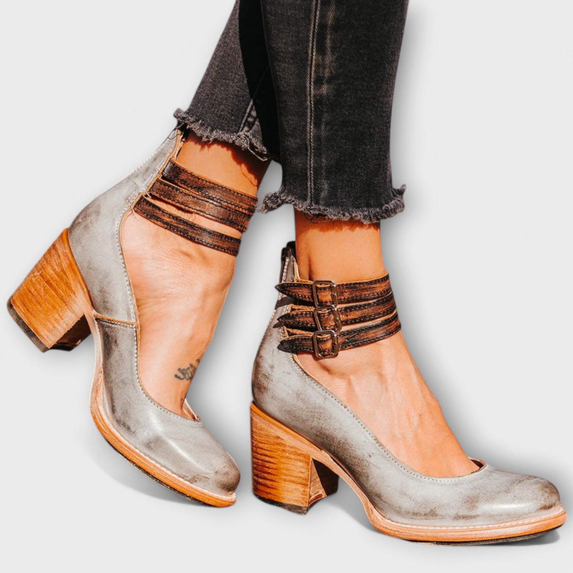 Bella - Wygodne i Stylowe Obuwie Ortopedyczne