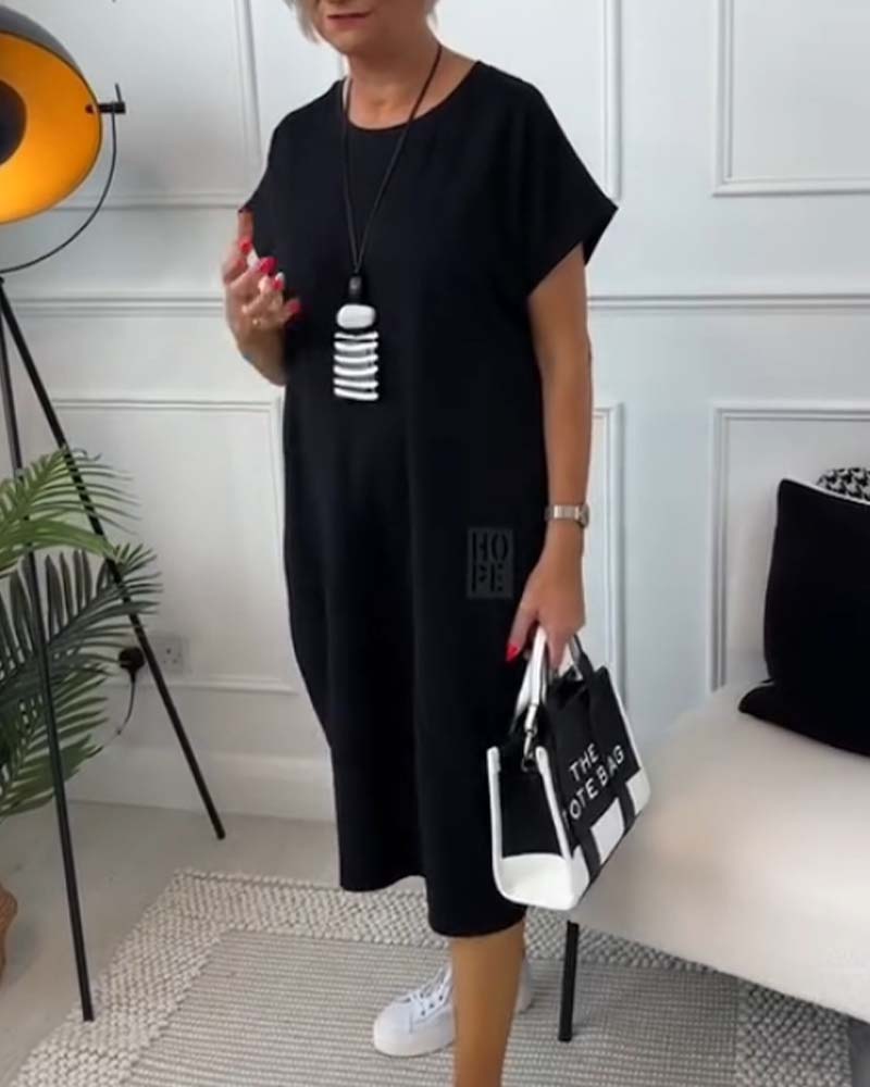 Elin™ Fritidskaft – Komfort i Styl