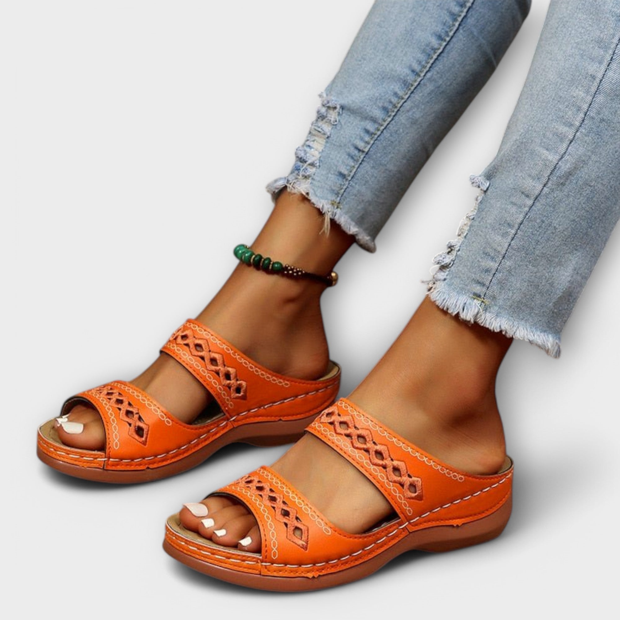 Amalia - Sandaly Ortopedyczne