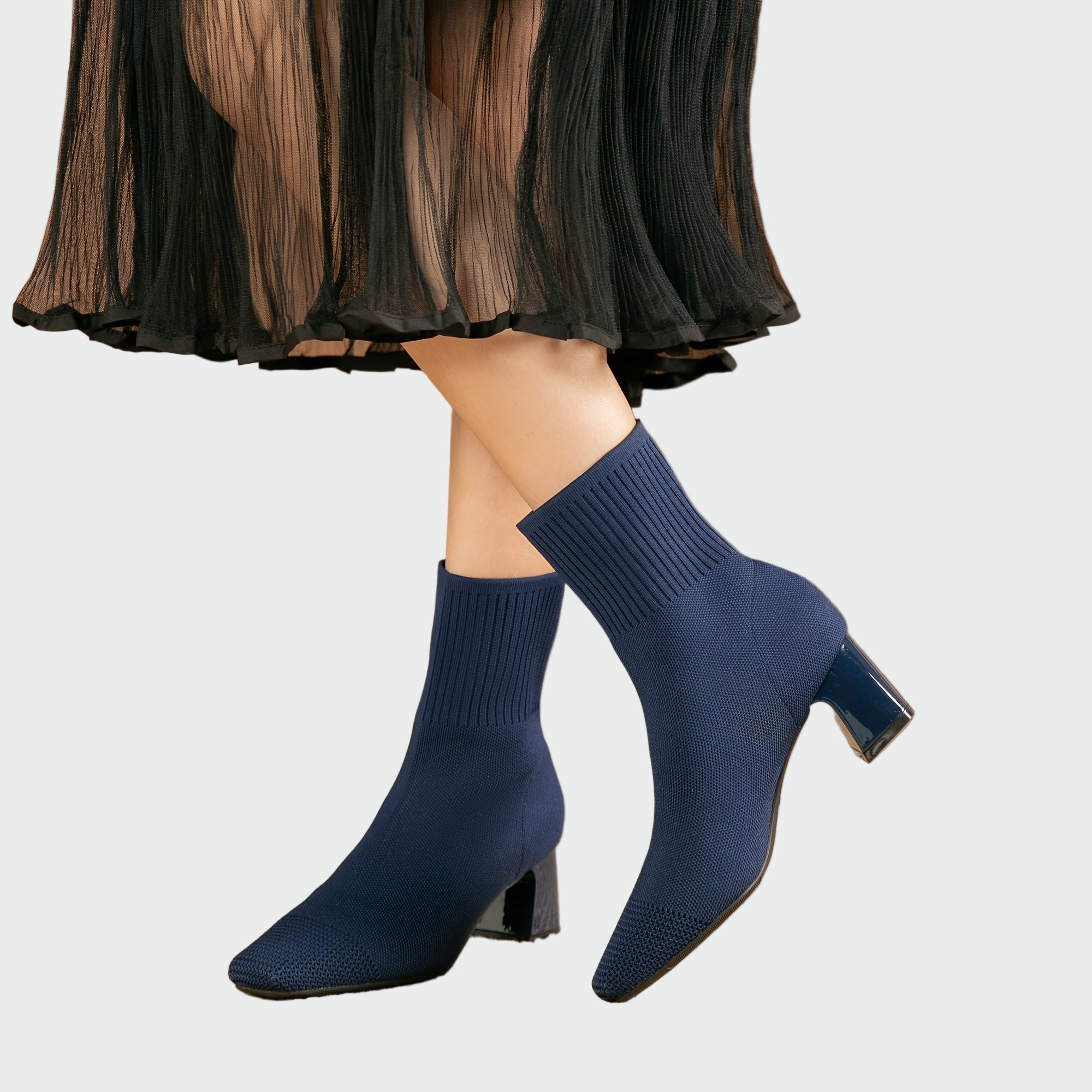 Dziane Botki Ortopedyczne