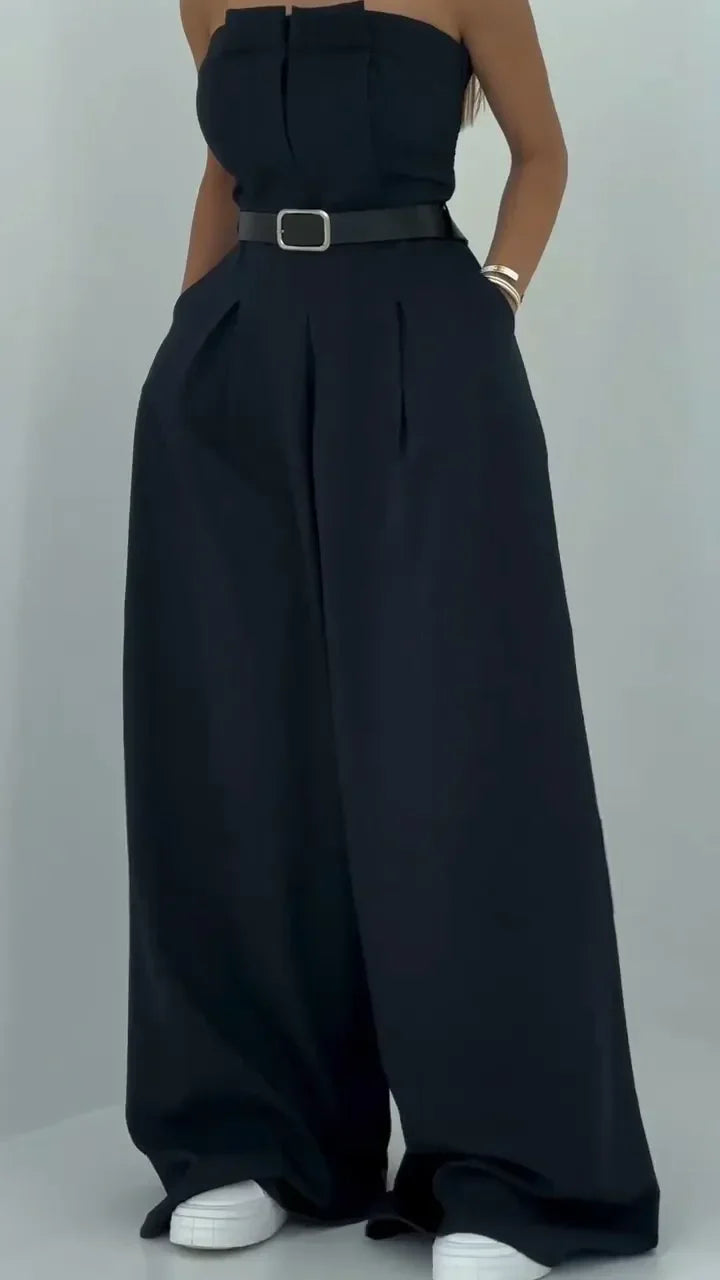 Eclat™ - Damski Zestaw Bustier + Kurtka – Elegancki i Modny Styl