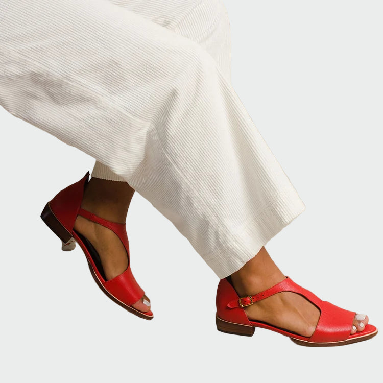 Albina | Niskie Sandały