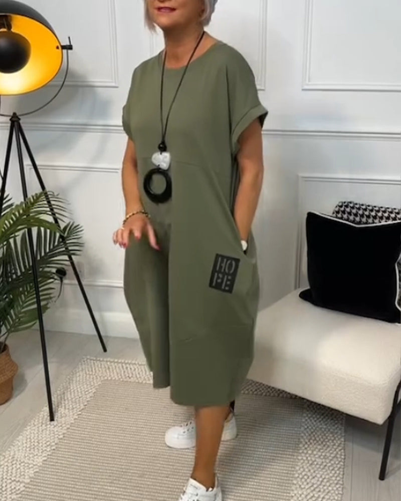 Elin™ Fritidskaft – Komfort i Styl