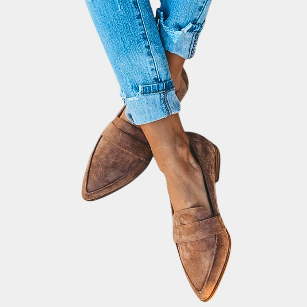 Elora – Eleganckie Mokasyny Damskie