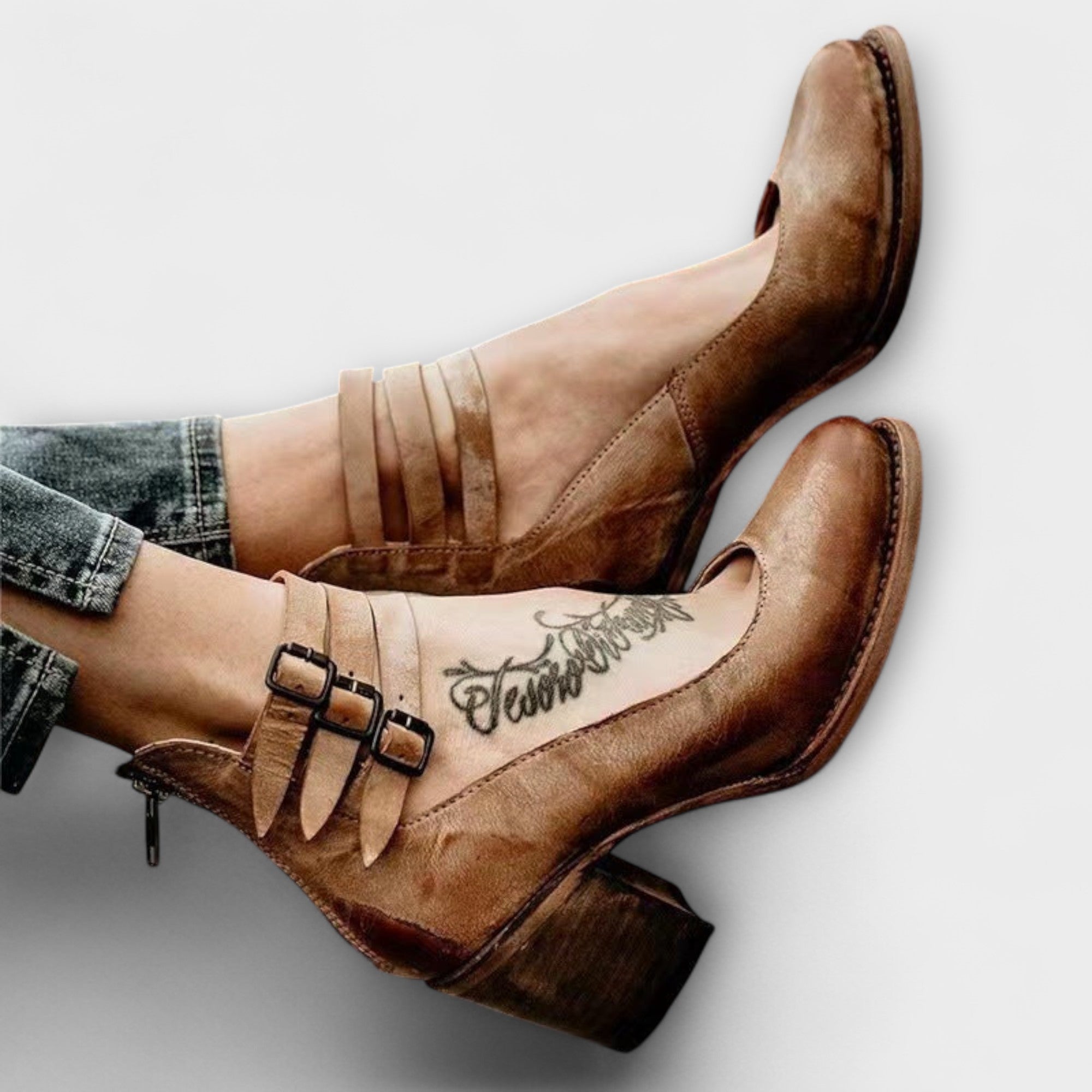 Bella - Wygodne i Stylowe Obuwie Ortopedyczne