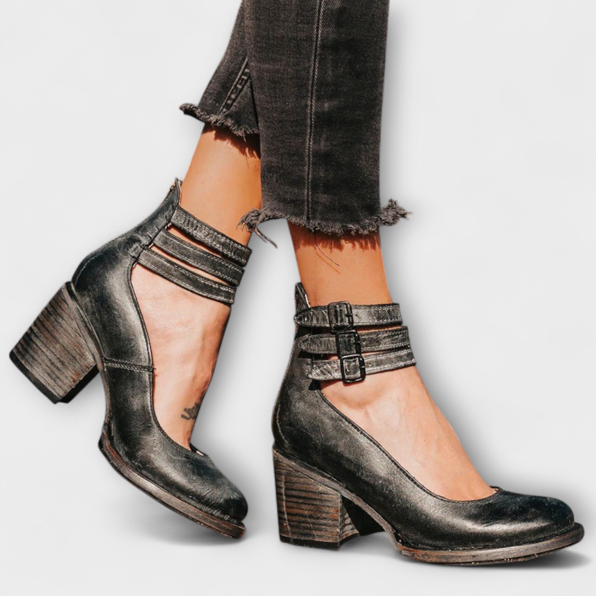 Bella - Wygodne i Stylowe Obuwie Ortopedyczne