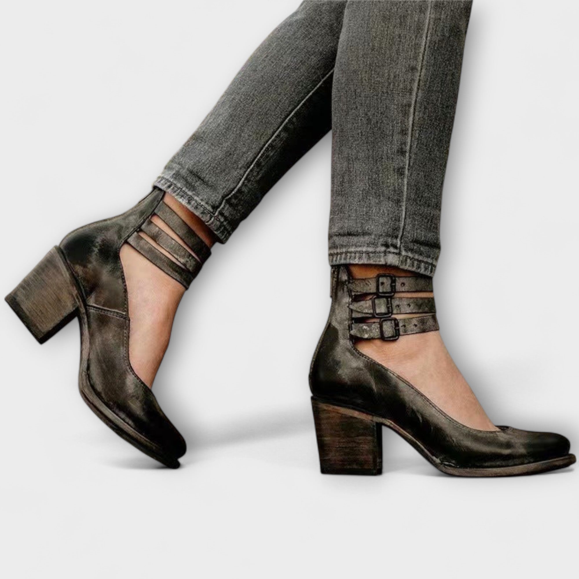 Bella - Wygodne i Stylowe Obuwie Ortopedyczne