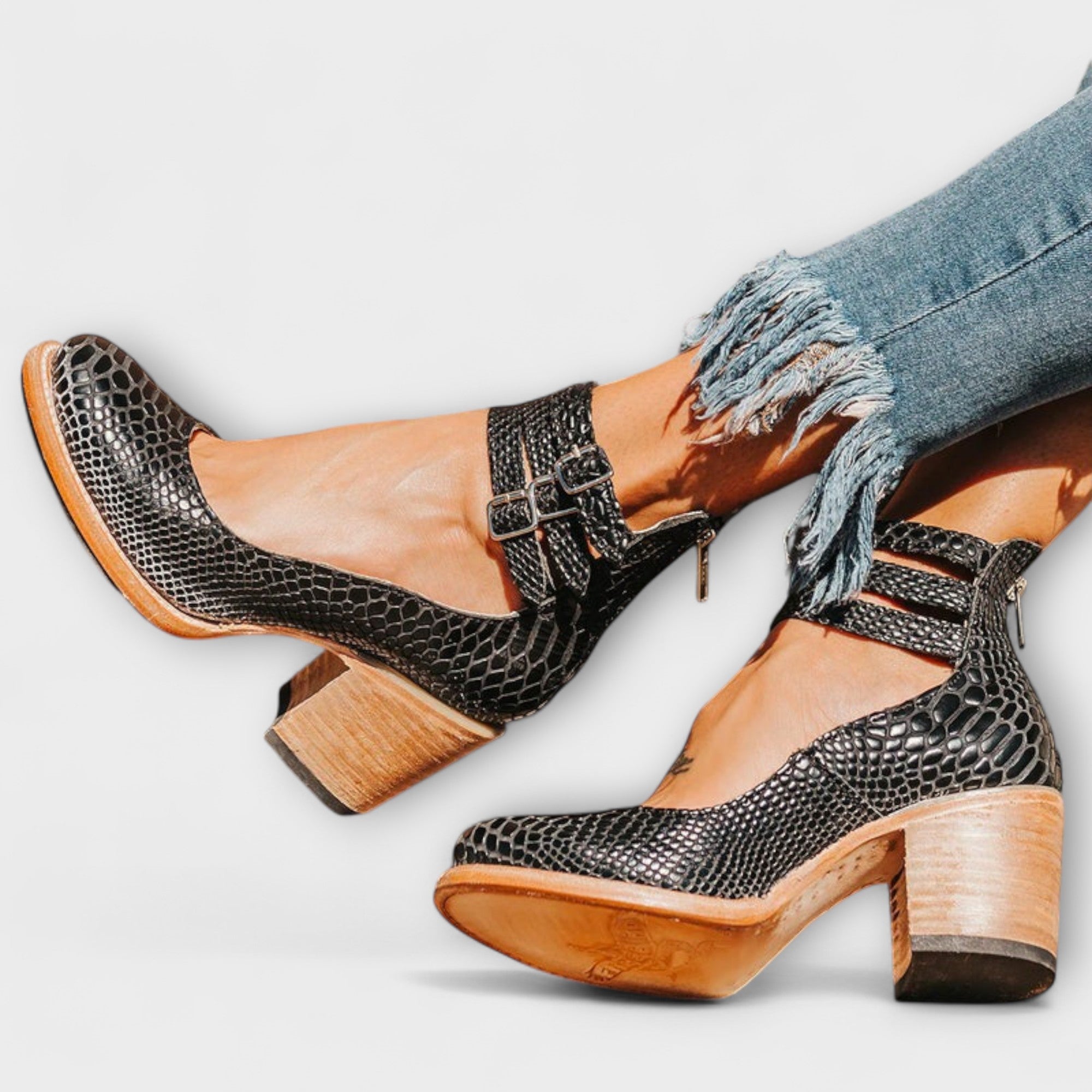 Bella - Wygodne i Stylowe Obuwie Ortopedyczne