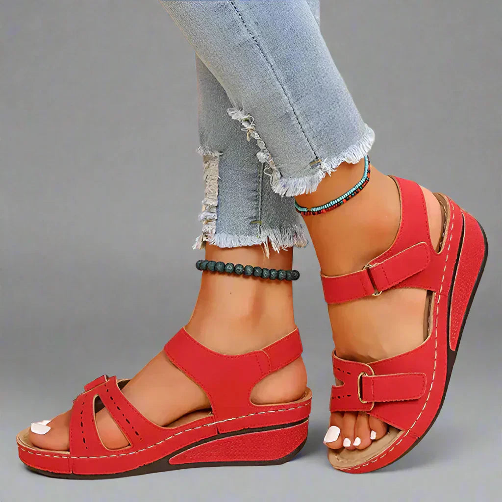 Benigna | Wygodne Sandały na Bezbolesne Kroki